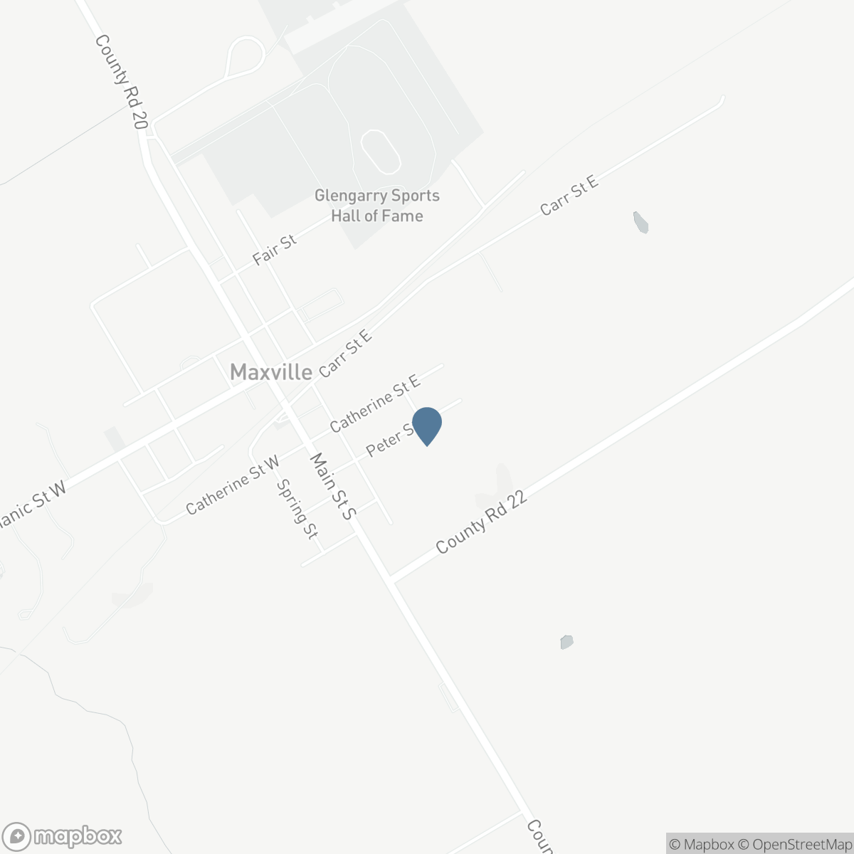 22 PETER STREET, North Glengarry, Ontario K0C 1T0